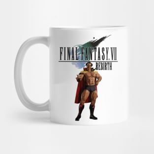 Final Fantasy VII Rebirth Dio Mug